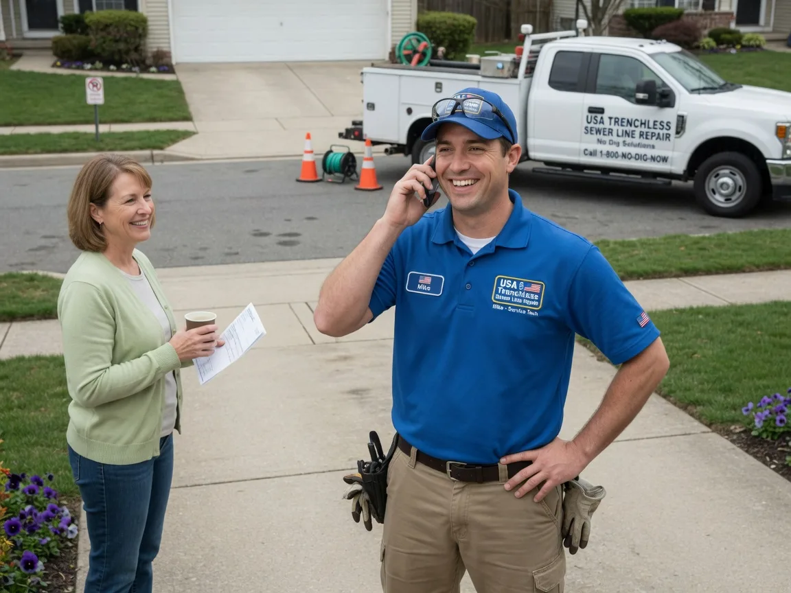Sewer Line Repair Glen Gardner, NJ FAQs