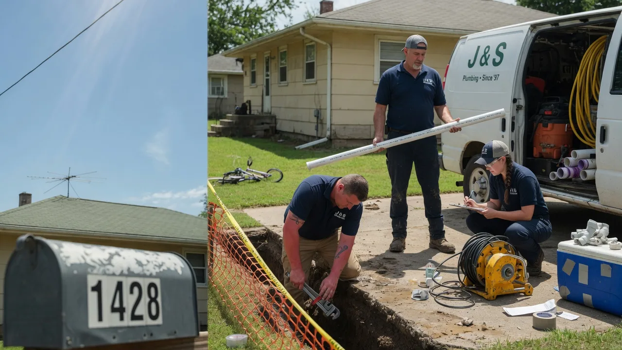 Sewer Line Repair in Glen Gardner, NJ near me